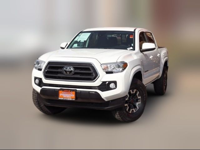 2022 Toyota Tacoma SR