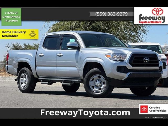 2022 Toyota Tacoma SR