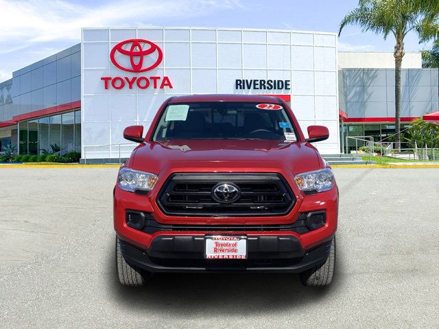 2022 Toyota Tacoma SR