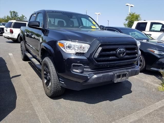 2022 Toyota Tacoma SR