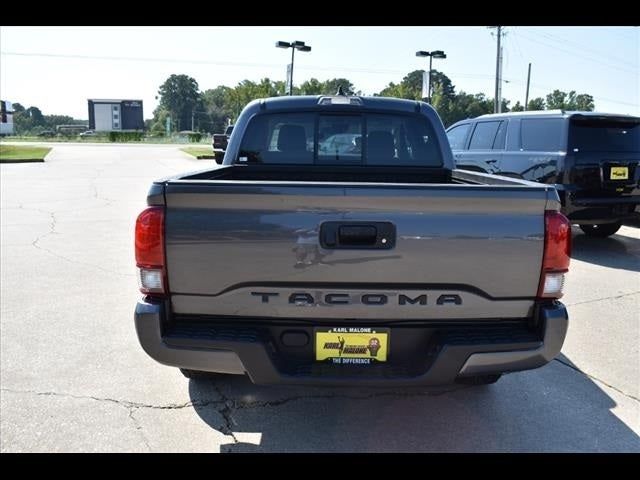 2022 Toyota Tacoma 