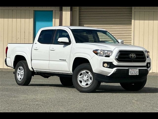 2022 Toyota Tacoma SR