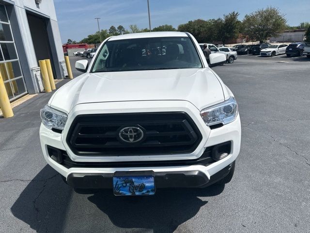 2022 Toyota Tacoma SR