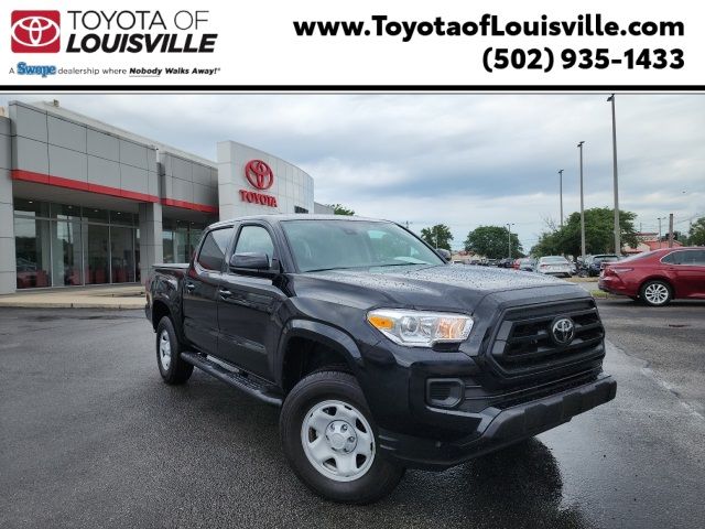 2022 Toyota Tacoma SR