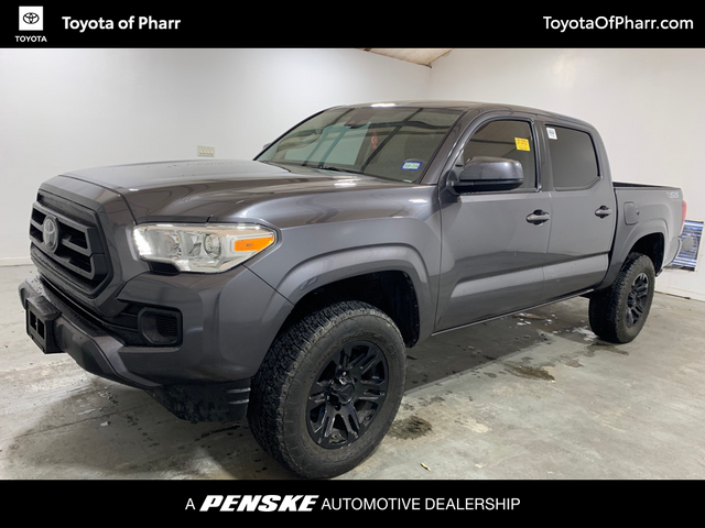 2022 Toyota Tacoma SR