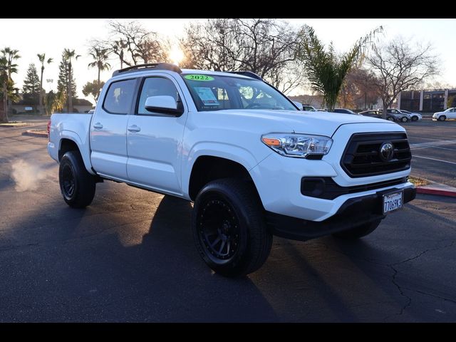 2022 Toyota Tacoma SR