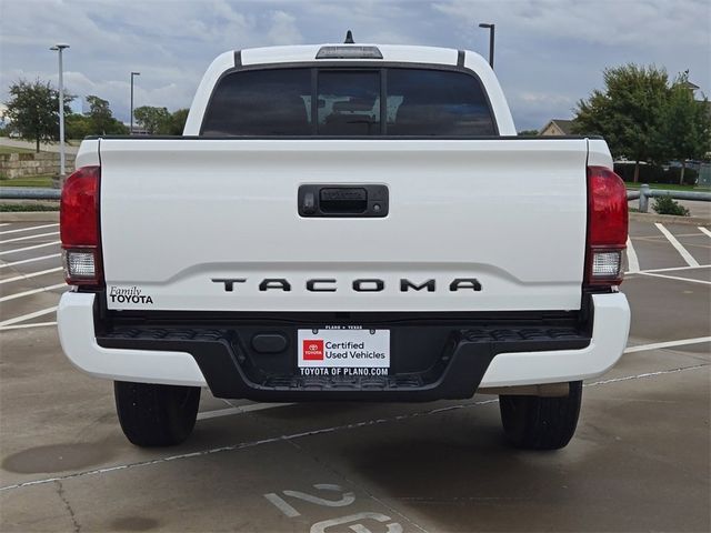 2022 Toyota Tacoma SR