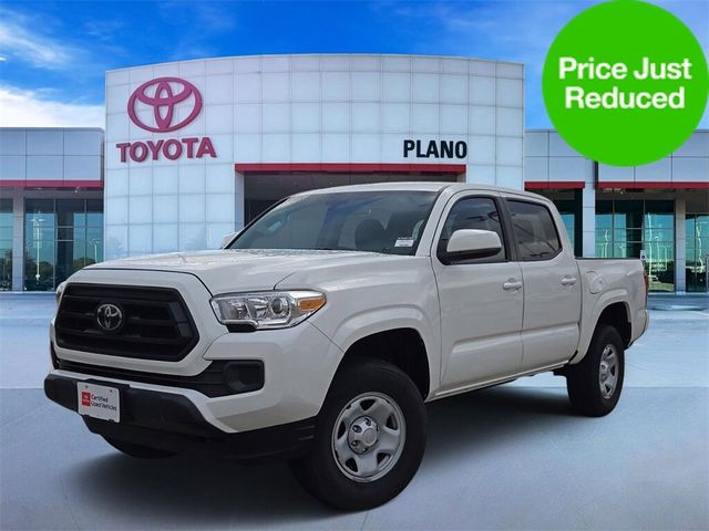 2022 Toyota Tacoma SR