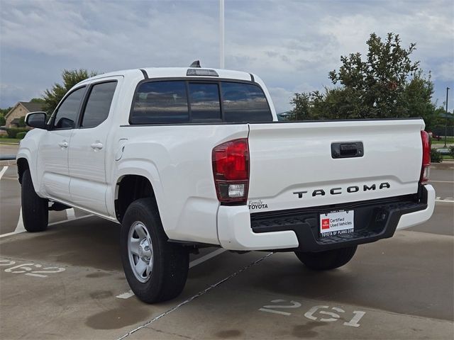 2022 Toyota Tacoma SR