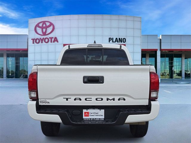 2022 Toyota Tacoma SR