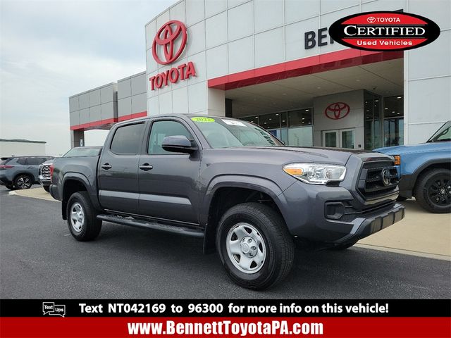 2022 Toyota Tacoma SR