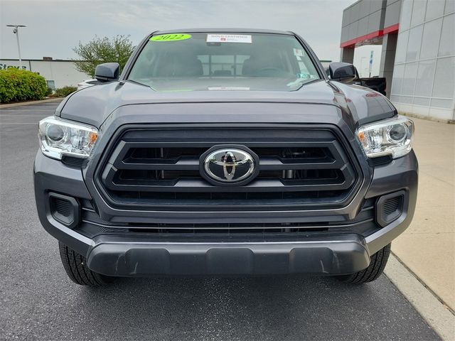 2022 Toyota Tacoma SR