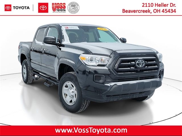 2022 Toyota Tacoma SR