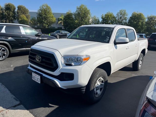 2022 Toyota Tacoma SR