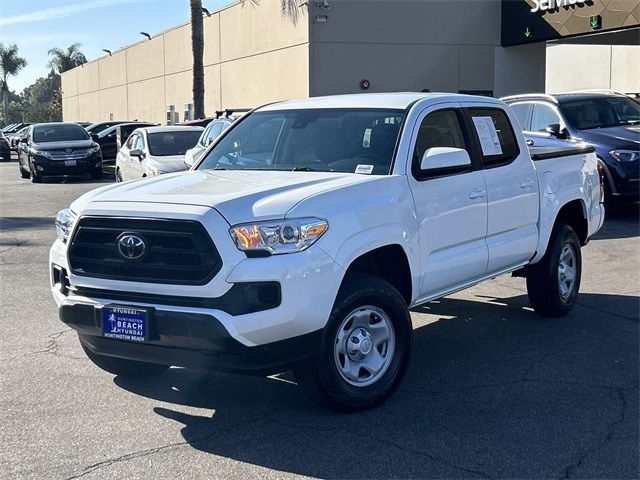 2022 Toyota Tacoma SR