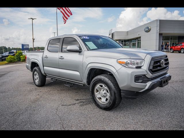 2022 Toyota Tacoma 