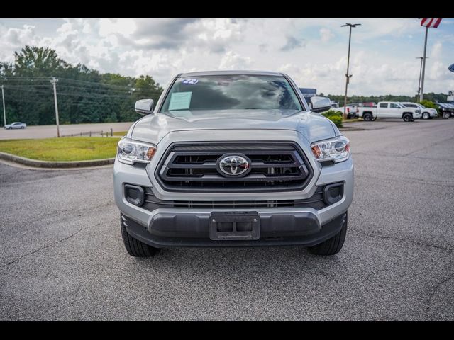 2022 Toyota Tacoma 