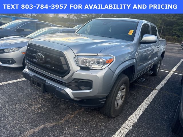 2022 Toyota Tacoma 