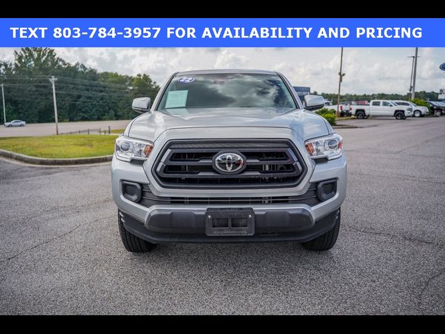 2022 Toyota Tacoma SR