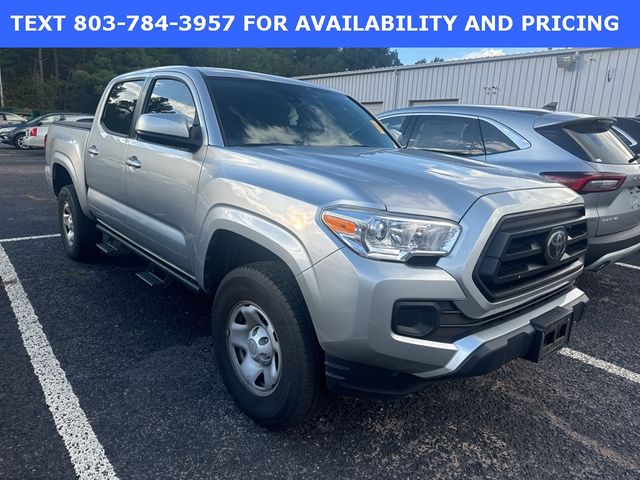 2022 Toyota Tacoma 