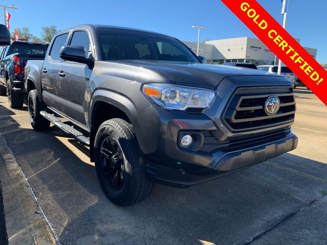 2022 Toyota Tacoma SR