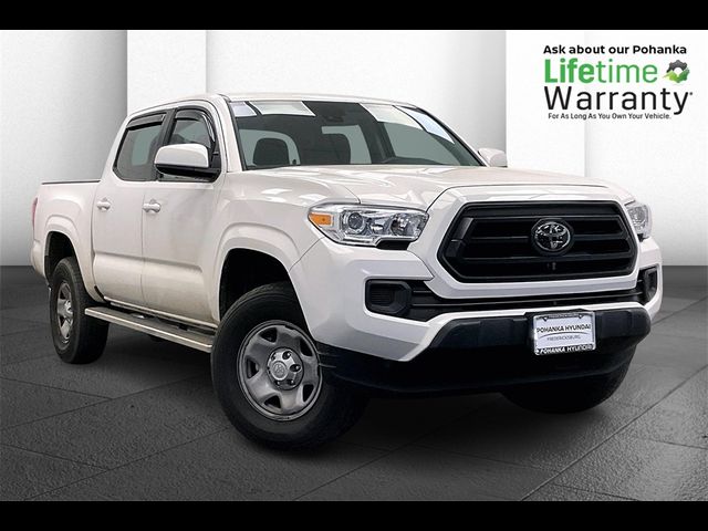 2022 Toyota Tacoma SR