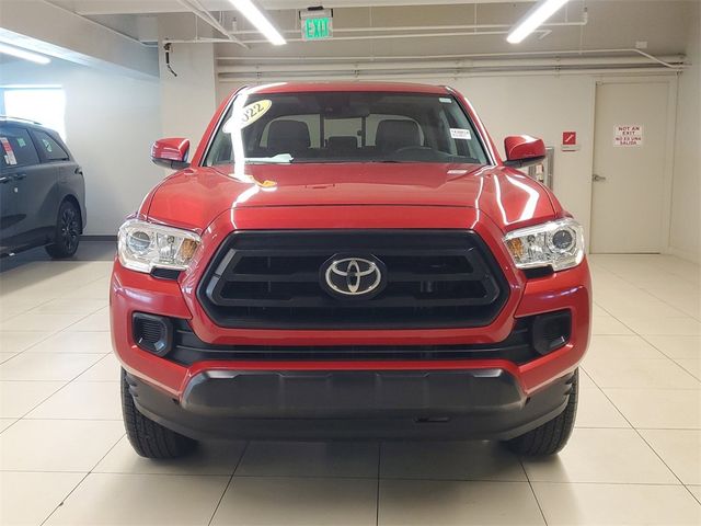 2022 Toyota Tacoma SR