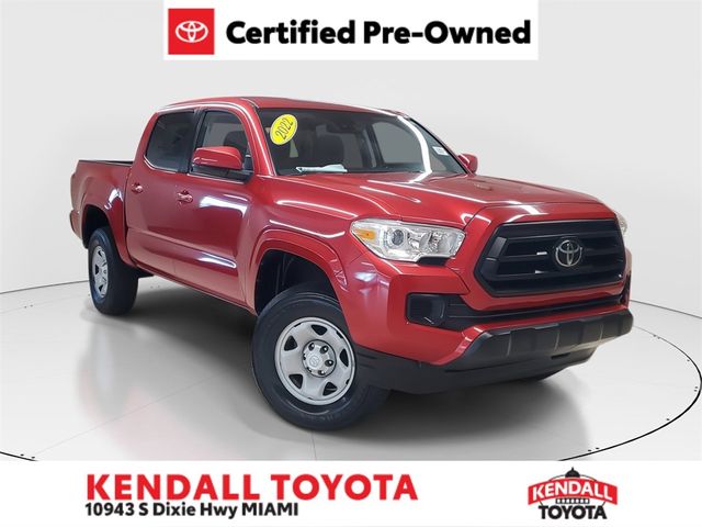 2022 Toyota Tacoma SR