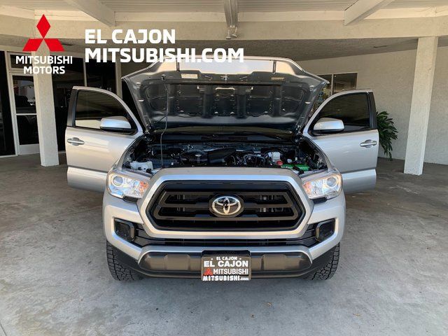 2022 Toyota Tacoma SR