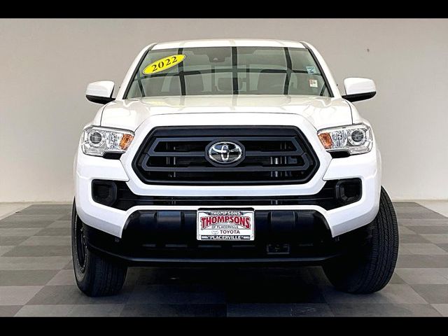 2022 Toyota Tacoma SR