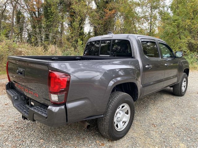 2022 Toyota Tacoma 