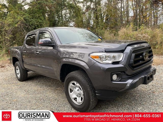 2022 Toyota Tacoma 