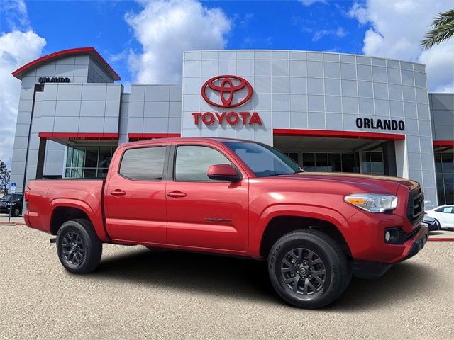 2022 Toyota Tacoma SR