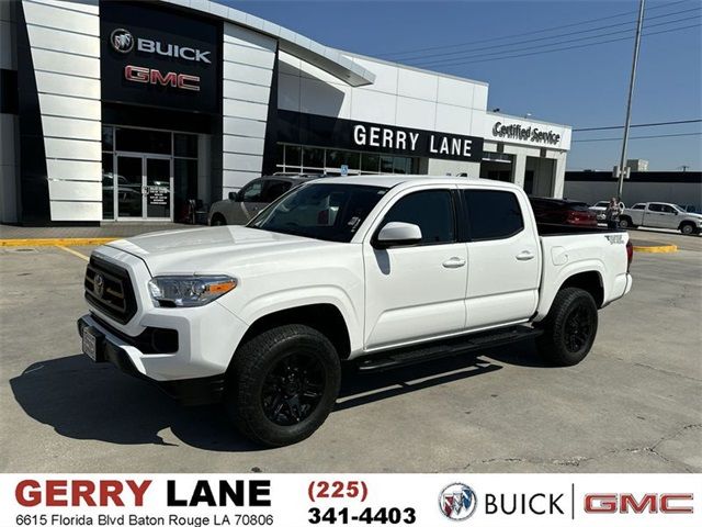 2022 Toyota Tacoma SR