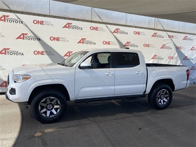 2022 Toyota Tacoma SR5