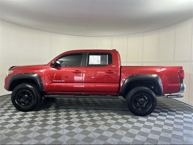 2022 Toyota Tacoma SR5