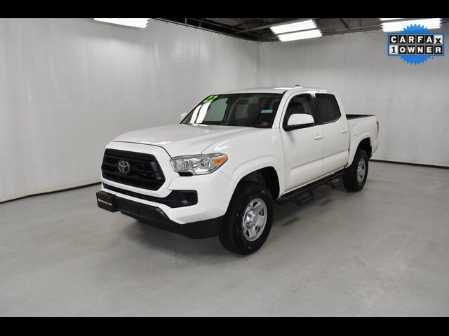 2022 Toyota Tacoma SR