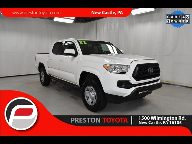 2022 Toyota Tacoma SR