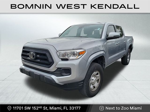 2022 Toyota Tacoma SR