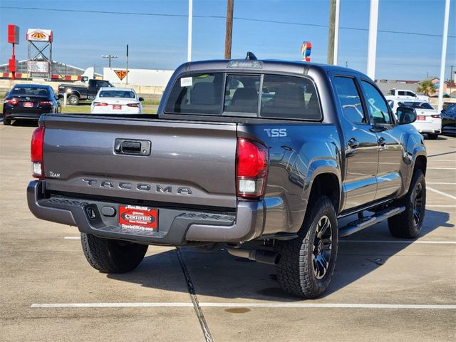 2022 Toyota Tacoma SR