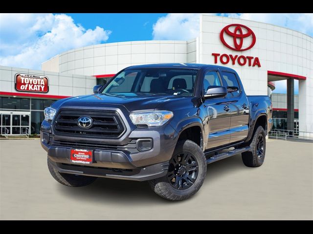 2022 Toyota Tacoma SR