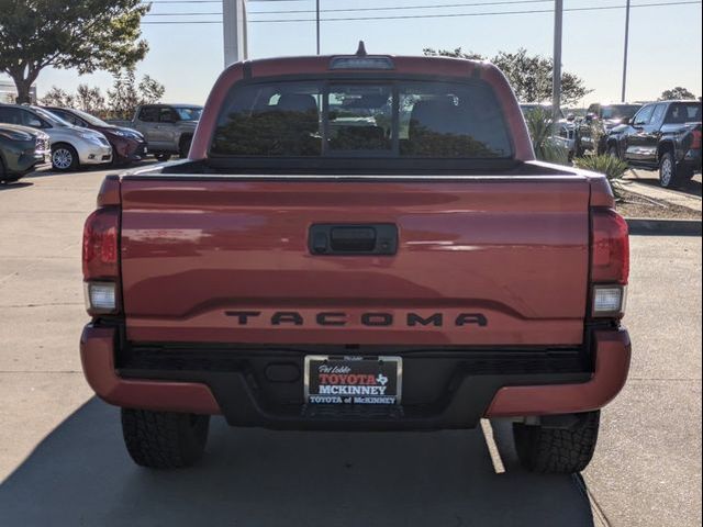 2022 Toyota Tacoma SR