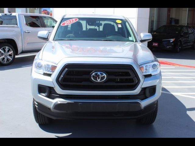 2022 Toyota Tacoma SR