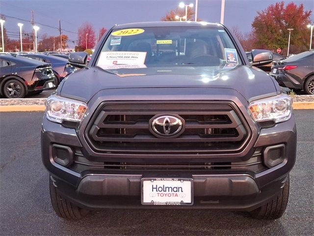 2022 Toyota Tacoma SR