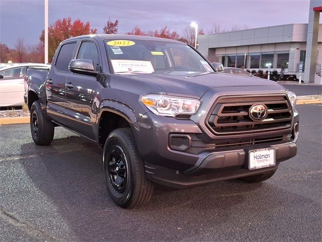 2022 Toyota Tacoma SR