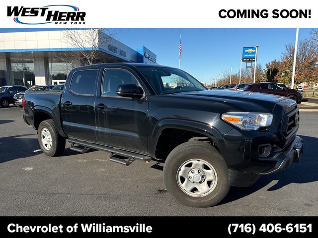 2022 Toyota Tacoma SR