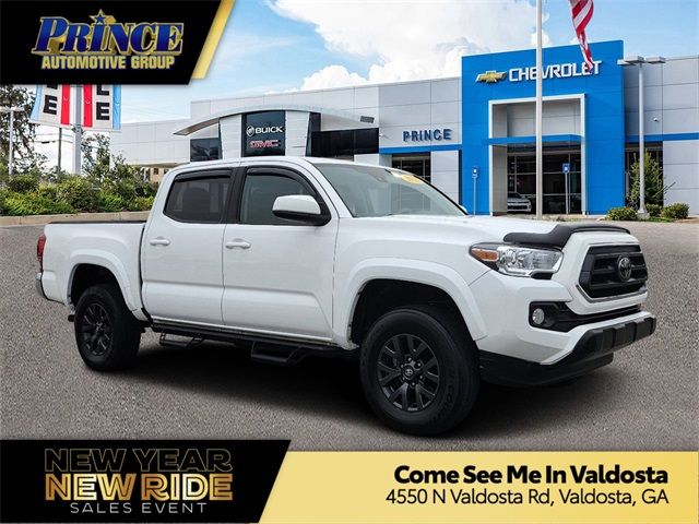 2022 Toyota Tacoma SR