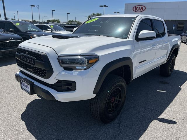 2022 Toyota Tacoma SR