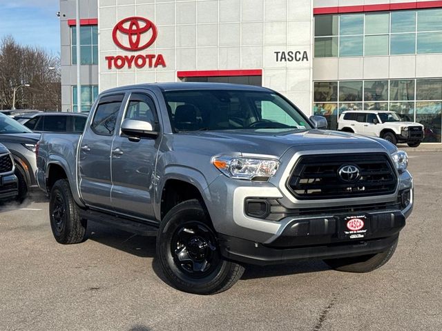 2022 Toyota Tacoma SR