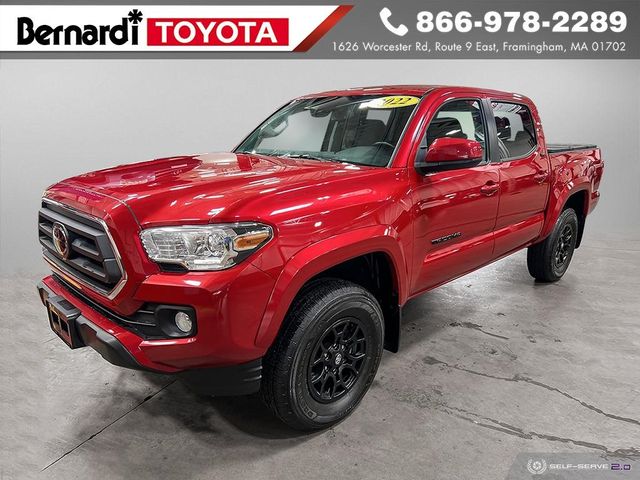 2022 Toyota Tacoma SR